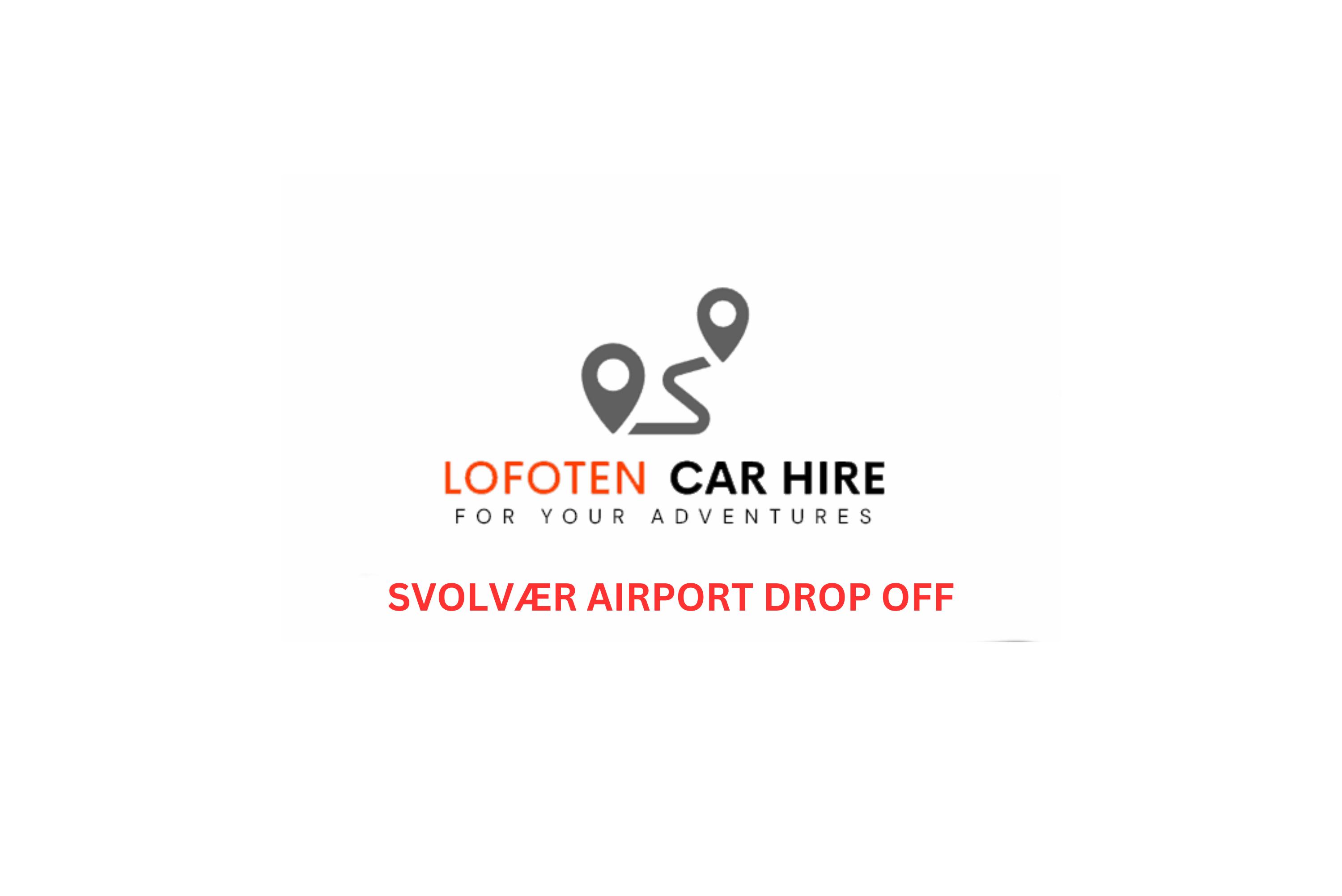 svolvær drop off